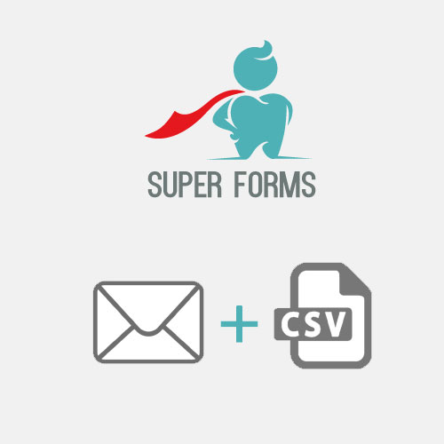 Super Forms CSV Attachment
