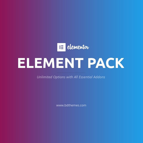 Element Pack – Addon for Elementor - 3000+ Themes and Plugins at just ...
